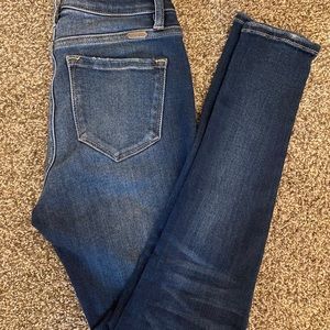 Kancan Ultra High Rise Skinny Jeans
